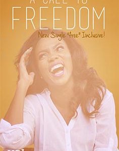 A Call to Freedom (Audio CD) - Yetunde Bernard